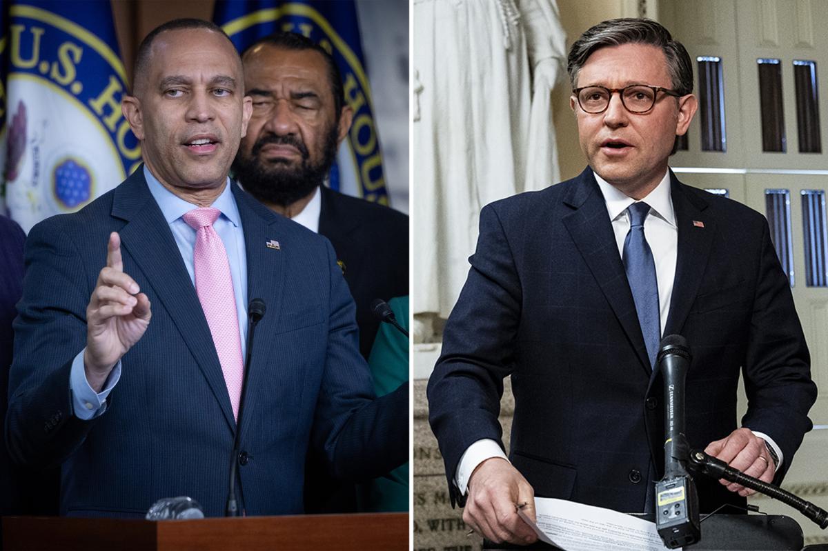 House Democrats add eight new battleground targets to their ‘Red to Blue’ seats program ahead of 2026 midterm elections