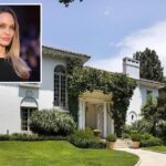 Angelina Jolie lists her iconic Los Angeles estate for M — as rumors swirl she’s set to quit US for good