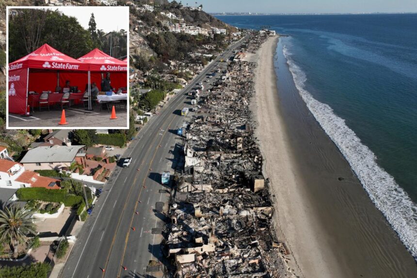 State Farm under fire for hundreds of violations — but experts say Californians won’t lose coverage