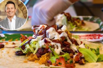 Chipotle CEO tells customers to ‘just ask’ if they want bigger portions after downsizing accusations