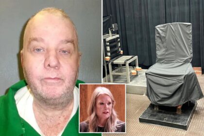 South Carolina inmate who believes he is immortal cannot be executed due to mental illness, judge rules