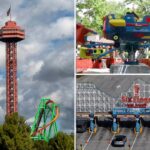 SoCal’s Six Flags Magic Mountain shutters popular children’s rides in major park shakeup