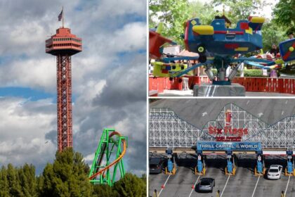 SoCal’s Six Flags Magic Mountain shutters popular children’s rides in major park shakeup