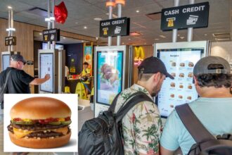 McDonald’s .50 McDouble sparks backlash as Americans say fast food is no longer cheap