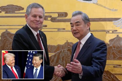 China says ties with US remain stable ahead of Trump visit despite ‘disruptions’