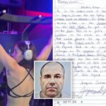 El Chapo’s wife shares peek into private life after judge nixes her drug-lord hubby’s bizarre pleas