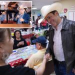 Dem congressional hopeful Bobby Pulido trashed moms’ bodies, yukking about how they ‘flap like seals’ after giving birth: video