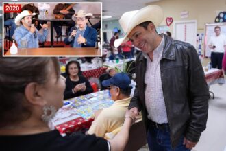 Dem congressional hopeful Bobby Pulido trashed moms’ bodies, yukking about how they ‘flap like seals’ after giving birth: video