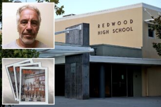 Small high school sparks fury over witch hunt into student paper for exposing woman’s link to Epstein