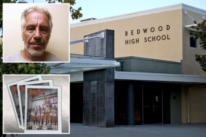 Small high school sparks fury over witch hunt into student paper for exposing woman’s link to Epstein