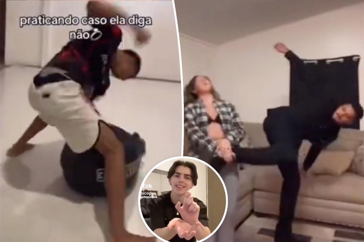 Violent men are ganging together to promote attacks on the women who reject them