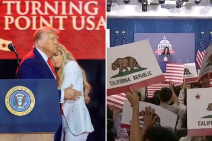 California school attacked by lefty parents and kids over patriotic US anniversary event