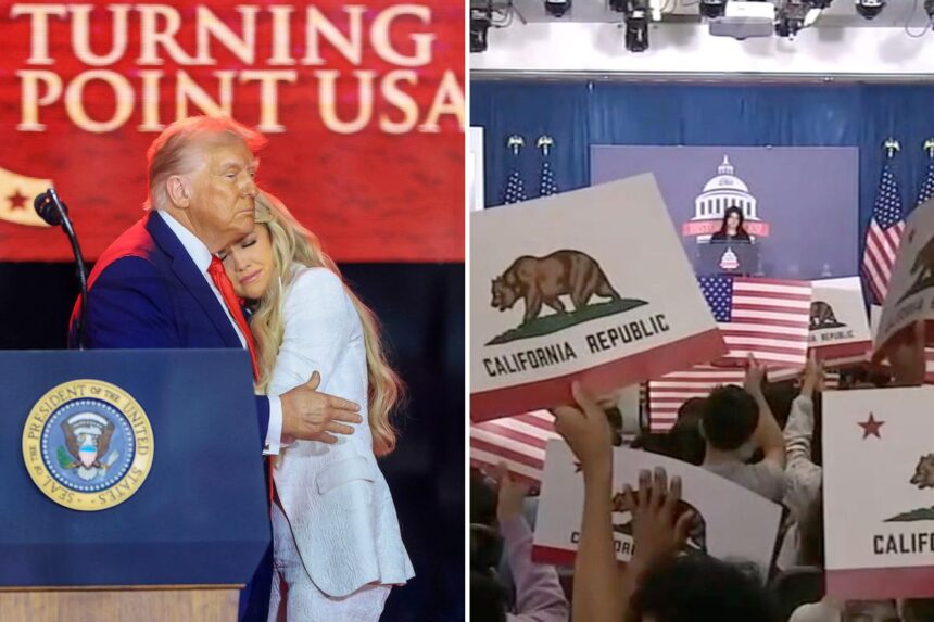 California school attacked by lefty parents and kids over patriotic US anniversary event