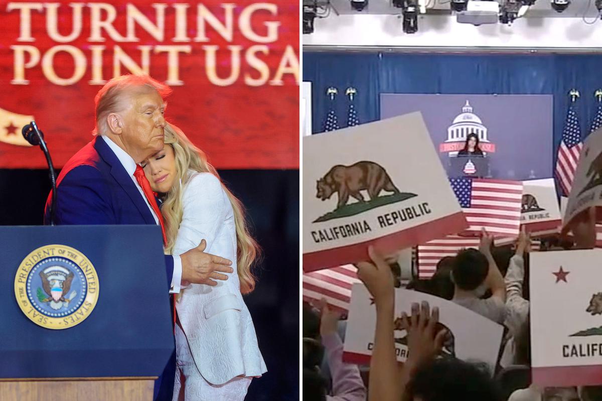 California school attacked by lefty parents and kids over patriotic US anniversary event