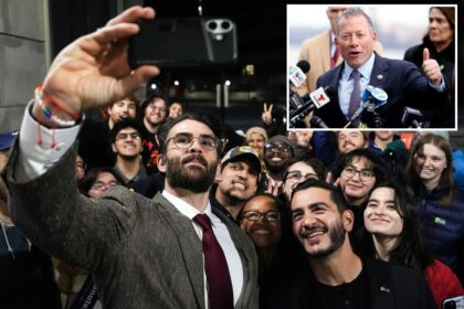 Democratic Rep. Josh Gottheimer calls out party’s ‘double standard’ on antisemitism