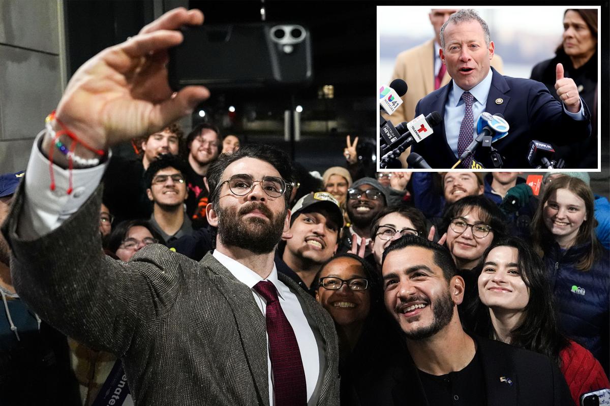 Democratic Rep. Josh Gottheimer calls out party’s ‘double standard’ on antisemitism