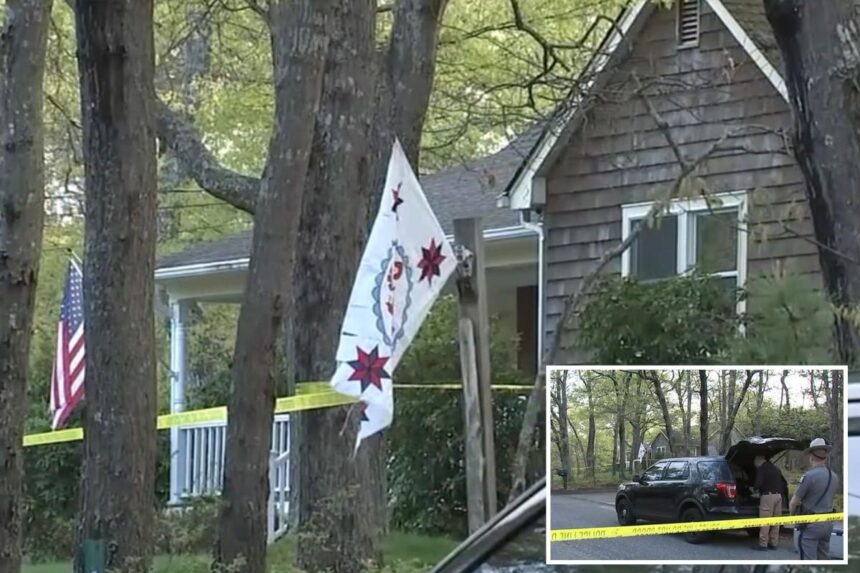 Maniac son stabbed disabled mom 40 times as she called cops on Mother’s Day: officials