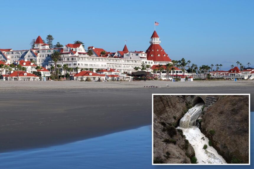 Sewage from Mexico still threatens one of SoCal’s most popular beaches