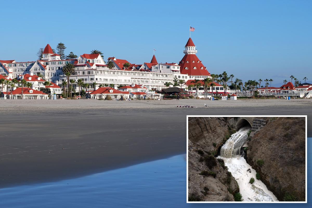 Sewage from Mexico still threatens one of SoCal’s most popular beaches