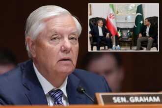 Sen. Graham goes ballistic on Pakistan and China over Iran negotiations: ‘Damn thing is going nowhere’