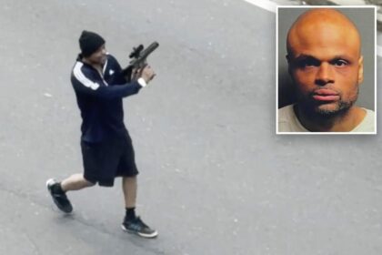 Cops warned Cambridge gunman would ‘hurt or kill someone’ before judge gave him light sentence