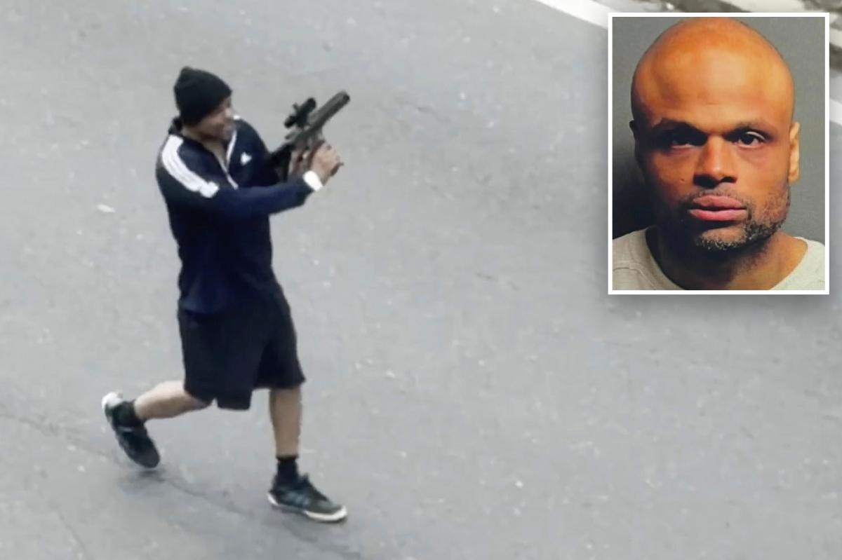 Cops warned Cambridge gunman would ‘hurt or kill someone’ before judge gave him light sentence