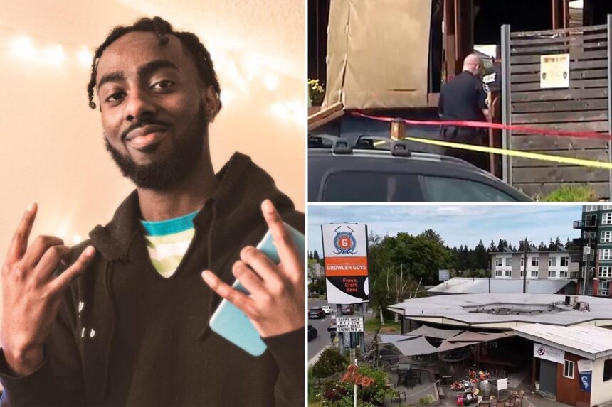 Seattle beer garden employee found dead as suspect co-worker claims self-defense