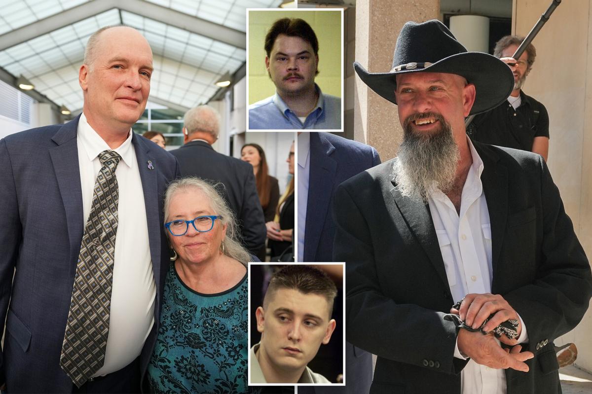 Men wrongly accused of grisly yogurt shop murders in Texas reach  million settlement with city