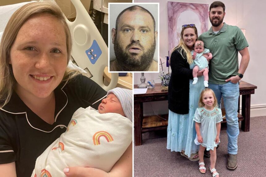Nurse, a married mom of 2, shot dead in hospital parking lot by patient having ‘mental health crisis’