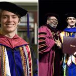 Mississippi teen prodigy Jimmy Chilimigras becomes one of youngest to graduate from law school