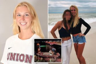 ‘Exceptional’ NY college grad killed when boat taken without permission crashes in Boston Harbor