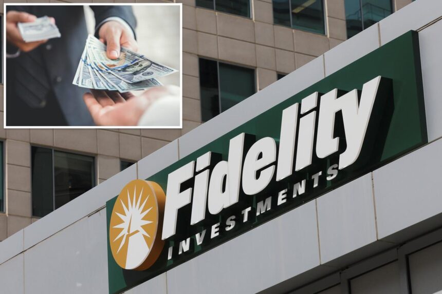 Fidelity Investments makes .5M class action settlement — see if you qualify for K payout