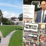 Desperate plea from UCSB rape victim’s parents as attacker roams free