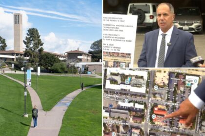 Desperate plea from UCSB rape victim’s parents as attacker roams free