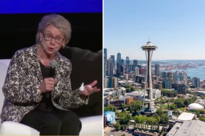 Former Washington Gov. Christine Gregoire blasts fellow Democrats for pushing millionaires out of the state