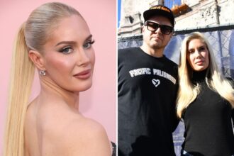 Heidi Montag’s simple tweet explodes as husband Spencer Pratt continues campaign for mayor