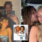 Grizzlies Brandon Clarke’s fiancée shares heartbreaking wedding post after shocking death