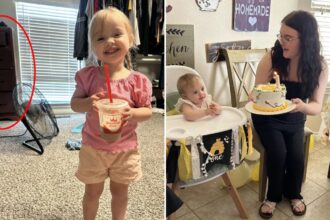 Texas toddler crushed to death by antique dresser as she climbed it to reach a toy: ‘It happened so quickly’
