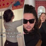 NYC single moms ditch men to form ‘mommune’ with their kids: ‘Lifestyle that works for us’
