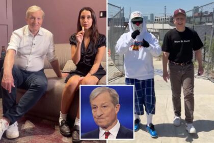 Tom Steyer’s paid influencer army revealed in filings as critics blast deceptive tactics