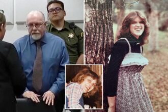 Cold case killer who chewed cops’ undercover DNA bait faces survivor, families in courtroom showdown