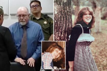 Cold case killer who chewed cops’ undercover DNA bait faces survivor, families in courtroom showdown