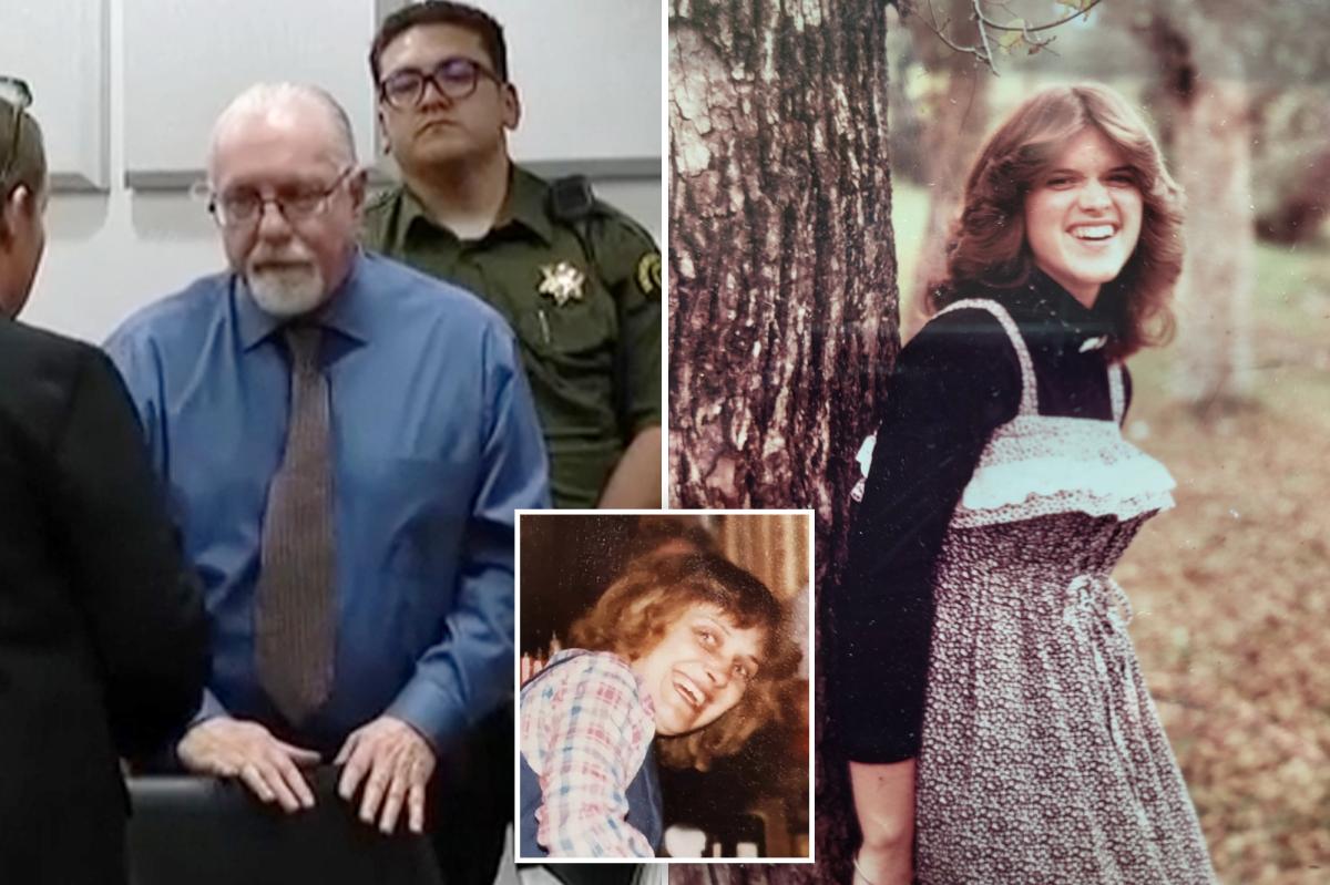 Cold case killer who chewed cops’ undercover DNA bait faces survivor, families in courtroom showdown