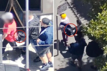 See San Francisco police take down pickpocket ring in dramatic bust