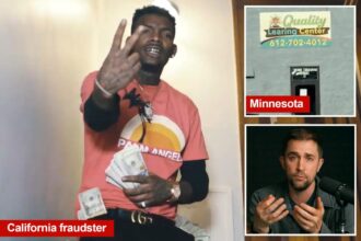 California benefit scams make Minnesota fraud look like ‘child’s play,’ Chris Rufo tells ‘Pod Force One’ 