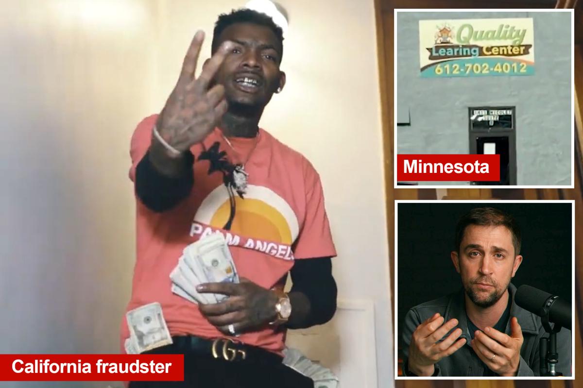 California benefit scams make Minnesota fraud look like ‘child’s play,’ Chris Rufo tells ‘Pod Force One’ 