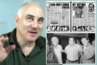 Exclusive | Son of Sam killer David Berkowitz predicts he’ll go to heaven, tells The Post why he ditched parole hearing