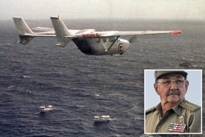 How Brothers to the Rescue, an exile group that helped thousands flee Cuba, led to Raúl Castro’s indictment
