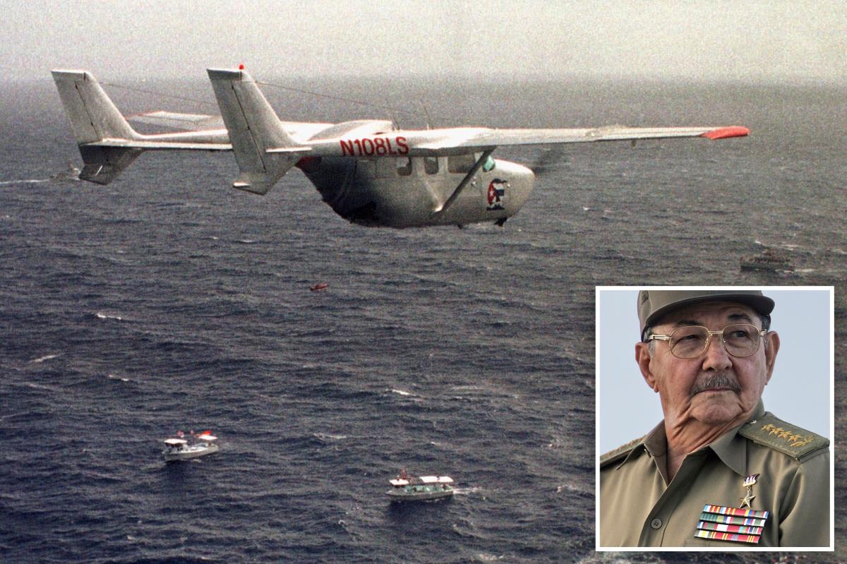 How Brothers to the Rescue, an exile group that helped thousands flee Cuba, led to Raúl Castro’s indictment