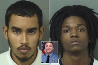 Florida duo gloated about killing off-duty firefighter for his phone, sneakers in front of resort: witness